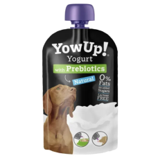 YowUp Yogurt Prebiotics Natural йогурт для собак 115 г - пребіотики