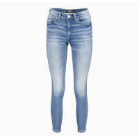 Скіні з низькою талією